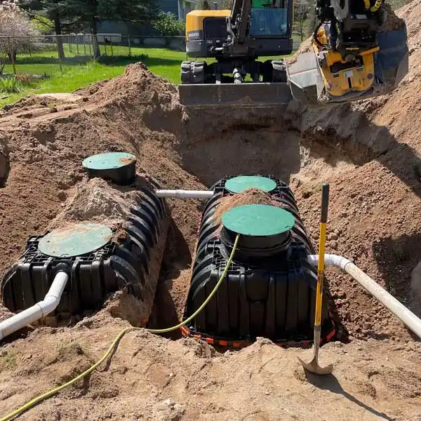 septic tank services Uplands Park